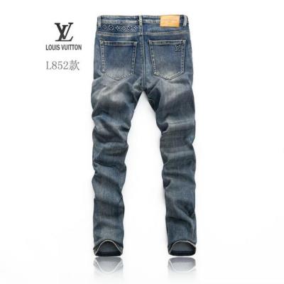 wholesale quality lv jeans model no. 4